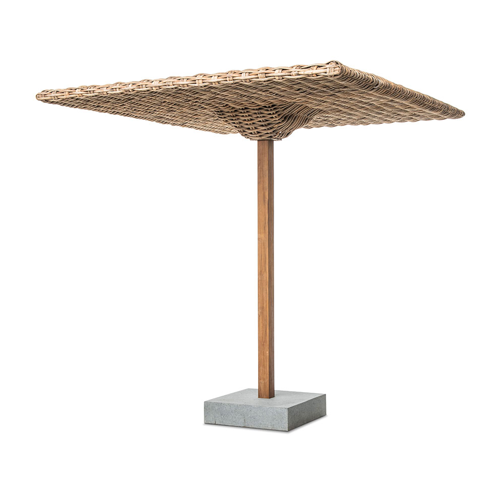 Gommaire-outdoor-pe_wicker-parasol_yasmin-G492-CLR-Antwerp