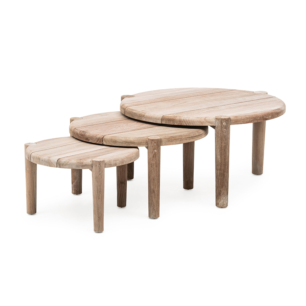 Gommaire-outdoor-teak-furniture-coffee_table_floor_set_of_3-G503-SET-NAT-Antwerp